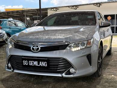 Toyota Camry GX in Sungai Buloh, SGR