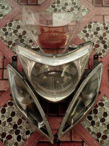 LC V1 lampu set