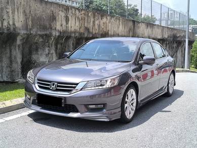 Honda Accord VTi-L in Cheras, KUL