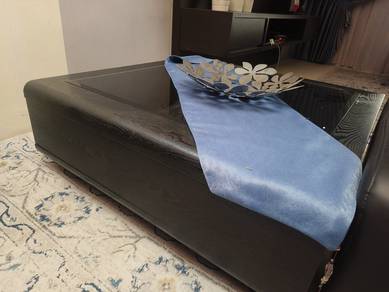 Solid Wood Coffee Table