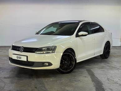 Volkswagen Jetta TSI (CBU) in Balakong, SGR