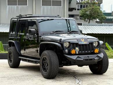 Jeep Wrangler UNLIMITED SPORTS in Cheras, KUL