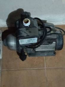 Water pump to let go