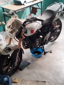 Keeway RKV 200G
