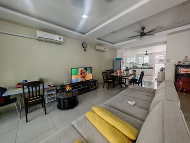 3-storey Terraced House For Sale in Ambang Botanic,SGR