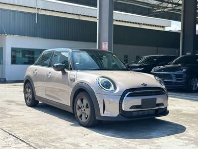 2021 Mini Cooper 