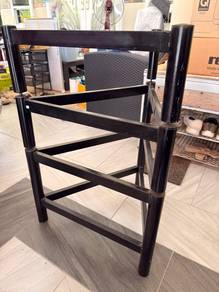 Audio rack