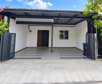 1-storey Terraced House For Sale in Kulim,KDH