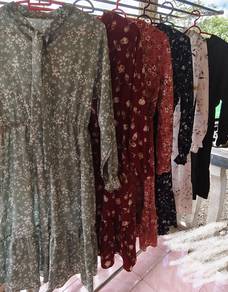 Blouse labuh