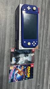 Nintendo Switch Lite used