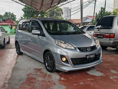 Perodua Alza EZ STANDARD in Gombak, KUL