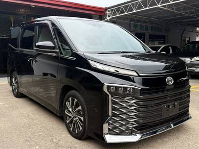 2023 Toyota Voxy S-Z