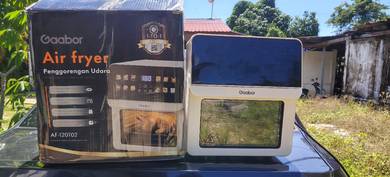 air FRYER with Ai