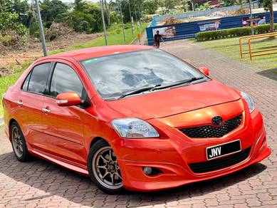 Toyota Vios G in Johor Bahru, JHR