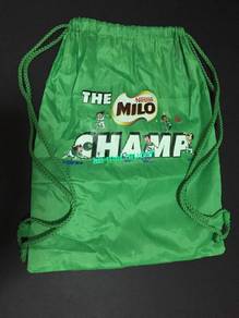 Milo Champ beg