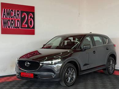 Mazda CX-5 G 2WD HIGH SPEC in Sungai Besi, KUL