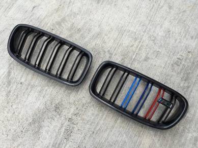 BMW E46 E90 GRILLE E92 F10 F30 F32 carbon grille