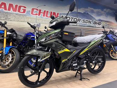 Yamaha 135LC