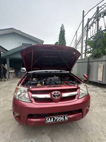 Toyota Hilux G in Penampang, SBH