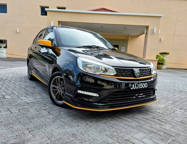 2021 Proton Saga ANNIVERSARY EDITION