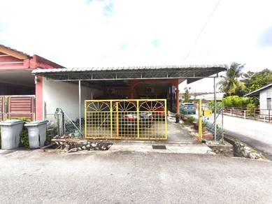 1-storey Terraced House For Sale in Ampangan,NSN