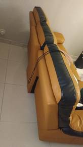 casero genuine leather sofas