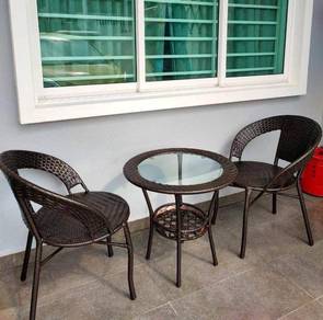 coffe table free glass new unit