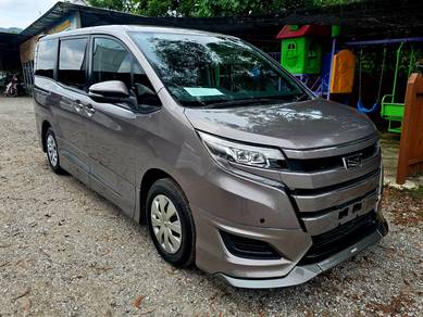 2021 Toyota Noah X