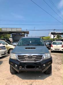 Toyota Hilux G VNT in Penampang, SBH