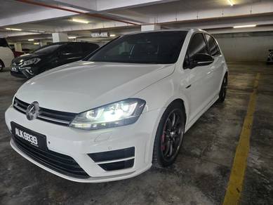 Volkswagen Golf R in Shah Alam, SGR
