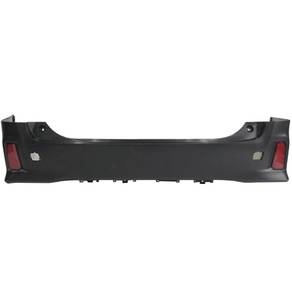 Vellfire Alphard AGH-30 Rear Bumper BELAKANG