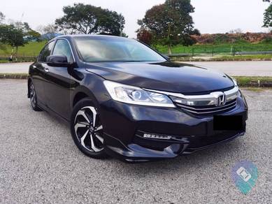Honda Accord VTi-L in Sungai Besi, KUL