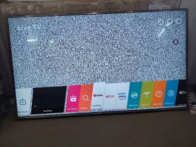 smart tv LG 65inch 4k uhd