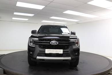 2024 Ford Ranger WILDTRAK