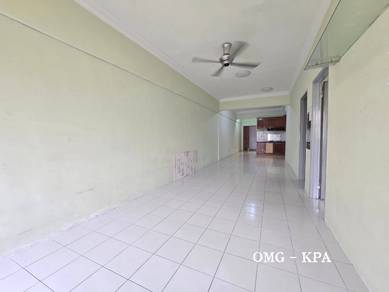 Apartment For Sale in Vista Bayu (Klang)