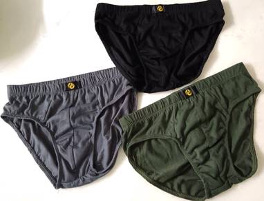 Men / Boys Underwear 3 pcs New