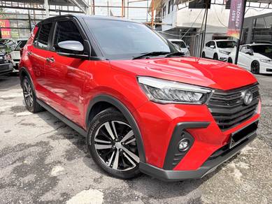 Perodua Ativa AV in Kajang, SGR