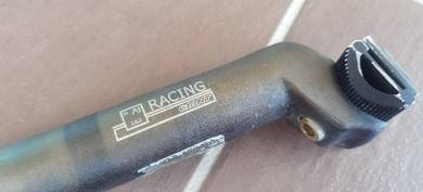 original mtb Giant seat post  30.9mm