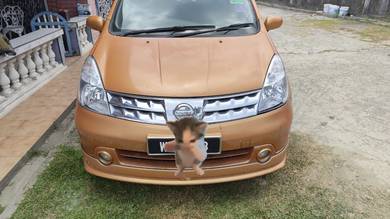 Nissan Grand Livina CLASSIC/COMFORT in Kota Kinabalu, SBH