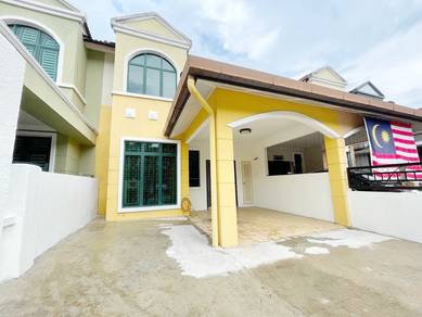 2-storey Terraced House For Sale in Sepang,SGR