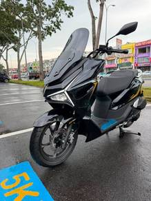 WMOTO ISLAND 150