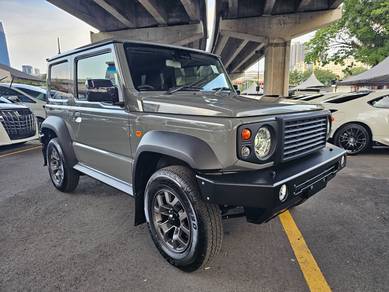 Suzuki Jimny - in Cheras, KUL