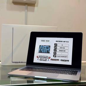 【LIKE NEW】 🔥 Macbook Air 13.6 M4 / 16GB 256GB 🔥