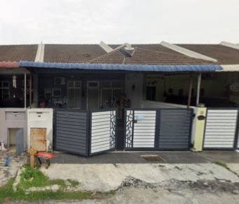 1-storey Terraced House For Sale in Bandar Saujana Putra,SGR
