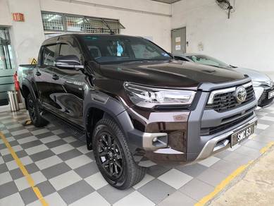 2026 Toyota Hilux ROGUE