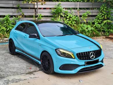 Mercedes Benz A250 250 SPORTS (CBU) in Cheras, KUL