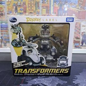 Takara Tomy Disney Transformers Donald Duck