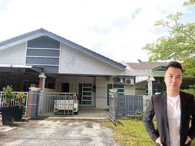 1-storey Terraced House For Sale in Bukit Katil,MLK