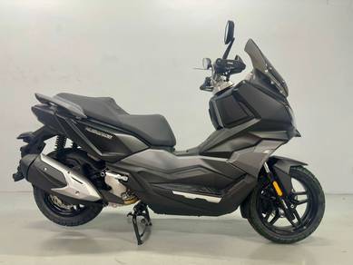 Sym HUSKY 200