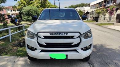Isuzu D-Max SINGLE CAB in Ara Damansara, SGR